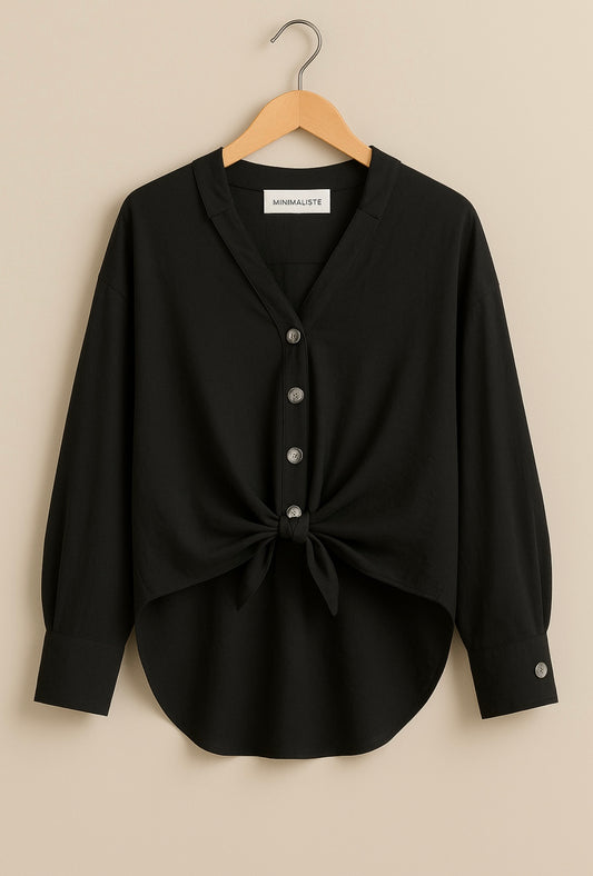 Camisa Voile
