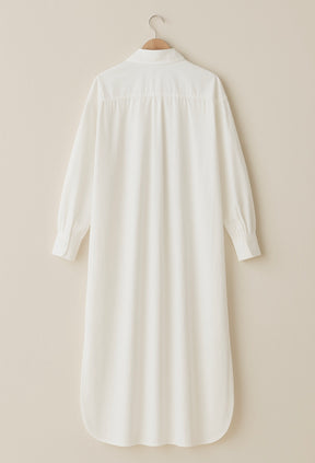 Maxi Chemise Épure